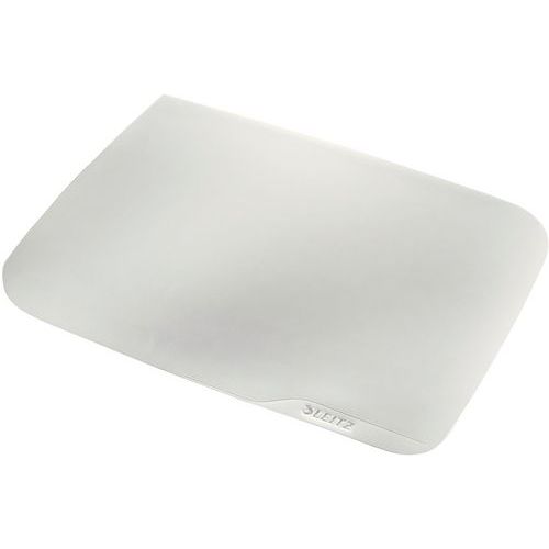 Lot de 10 - Sous-mains Grainé Soft Touch - Transparent - 40x53 Cm