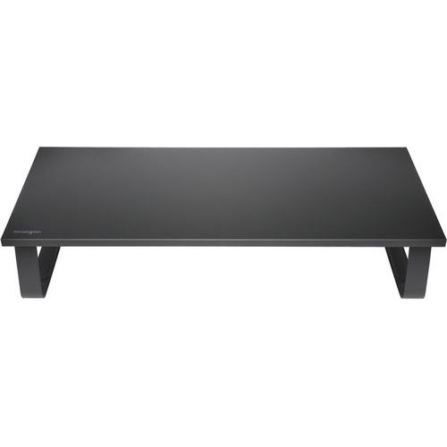 Kensington - Support Écran Extra-Large Noir - Charge 8kg - Rotation 180° - Télétravail Ergonomique