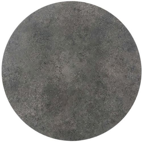 Plateau De Table Horizon Rond Ã˜ 69 Cm Minéral Lafuma