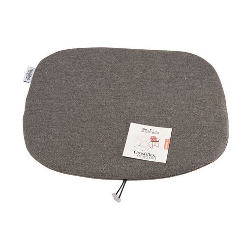 Coussin Ramatuelle Chiné Gris