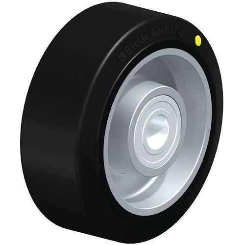 Roue Fortes Charges à Bandage Caoutchouc Alev 100_15k-el