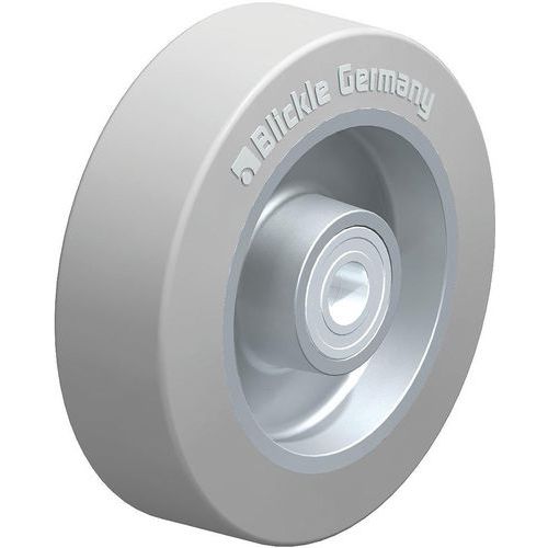 Roue Fortes Charges à Bandage Caoutchouc Alev 125_15k-sg