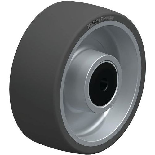 Roue Hautes Températures TemplineÂ® En Caoutchouc Alsi 100_8hka