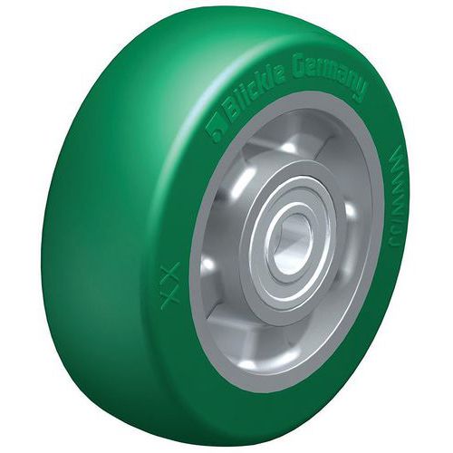 Roue Polyuréthane Softhane Alst 150_20k