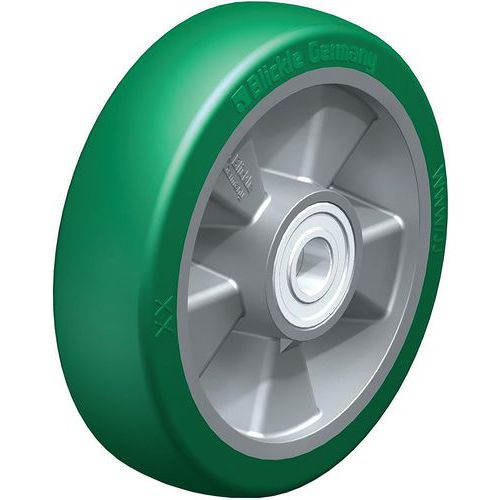 Roue Polyuréthane Softhane Alst 180_20k