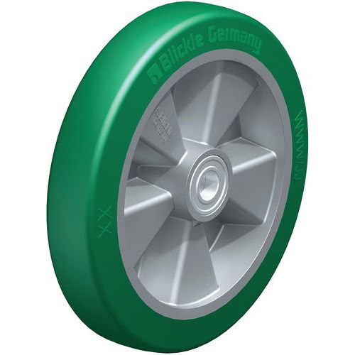 Roue Polyuréthane Softhane Alst 300_25k