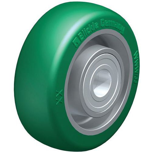 Roue Polyuréthane Softhane Alst 80_15k