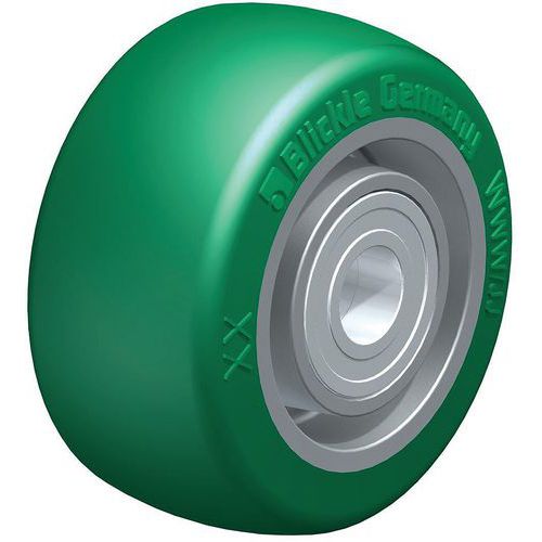 Roue Polyuréthane Softhane Alst 82_15k