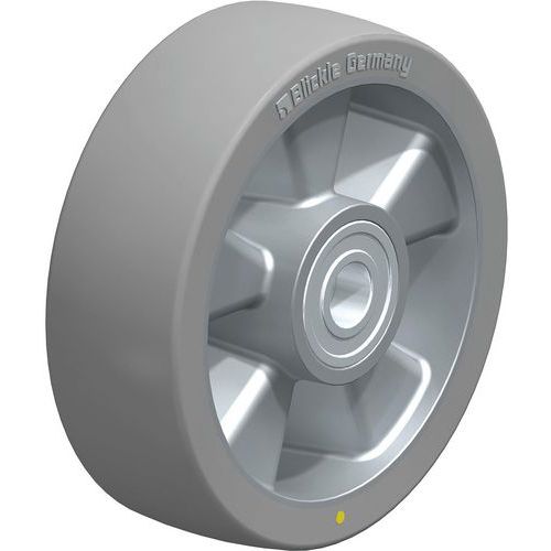 Roue Polyuréthane Extrathane Alth 125_15k-as