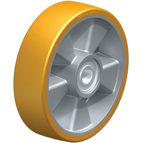 Roue Frontale Pour Transpalettes Polyuréthane Alth 180x50_20-54k