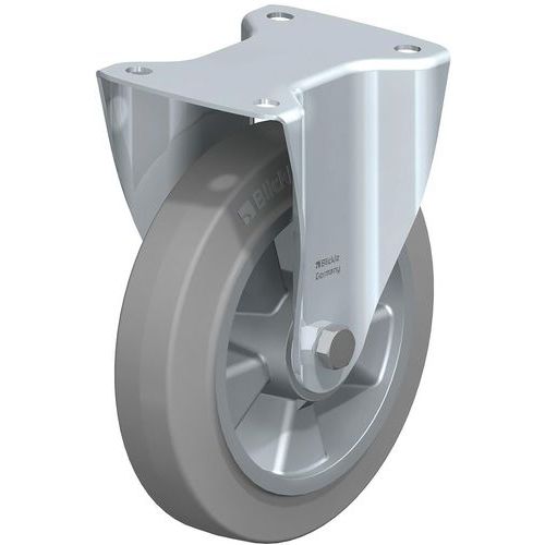 Roue Fortes Charges à Bandage Caoutchouc B-alev 200k-sg