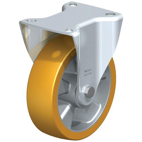 Roue Polyuréthane Extrathane B-alth 125k