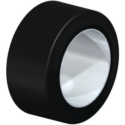 Roue à Bandage Caoutchouc Bev 150x75_100-zst