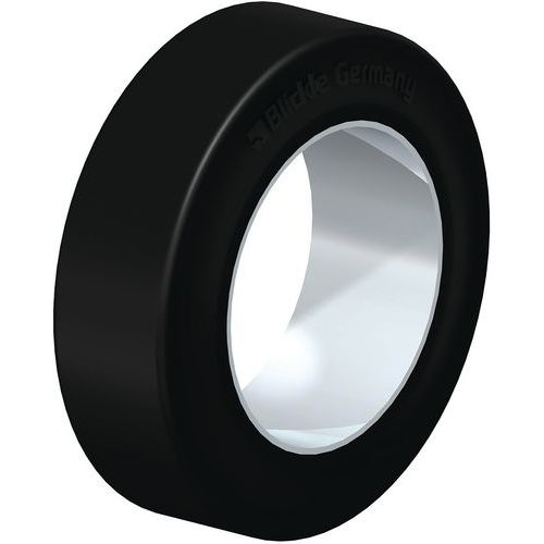 Roue à Bandage Caoutchouc Bev 160x50_100-zst