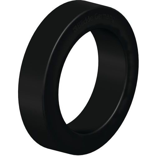 Roue à Bandage Caoutchouc Bev 200x50_140-zdg