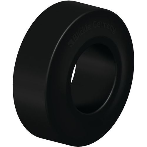 Roue à Bandage Caoutchouc Bev 200x75_100-zdg