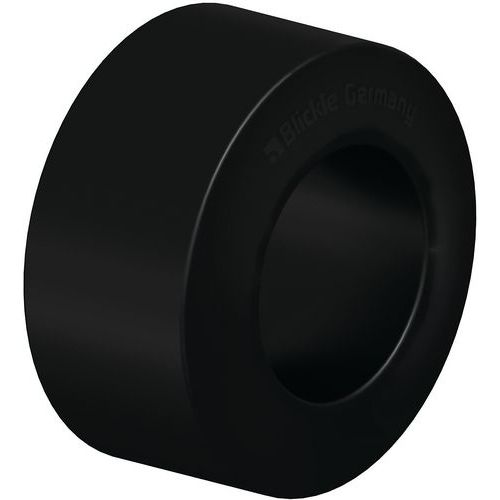 Roue à Bandage Caoutchouc Bev 250x130_140-zdg