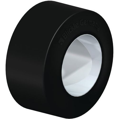 Roue à Bandage Caoutchouc Bev 250x130_140-zst