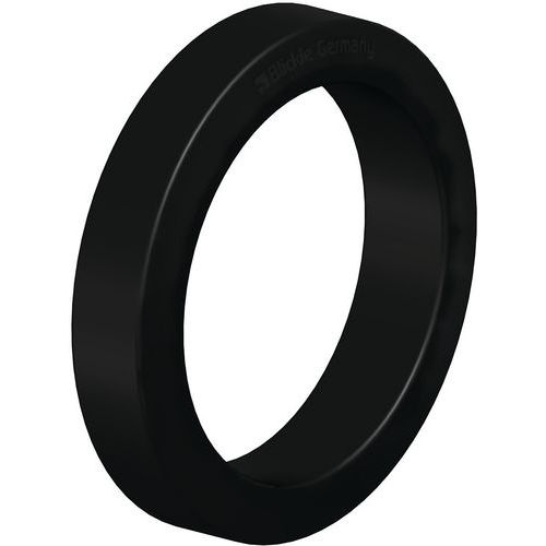 Roue à Bandage Caoutchouc Bev 250x50_190-zdg