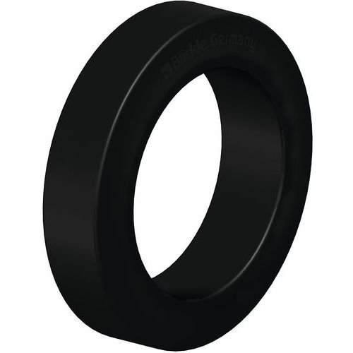 Roue à Bandage Caoutchouc Bev 250x60_170-zdg