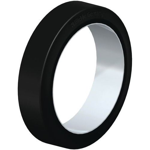 Roue à Bandage Caoutchouc Bev 250x60_190-zst