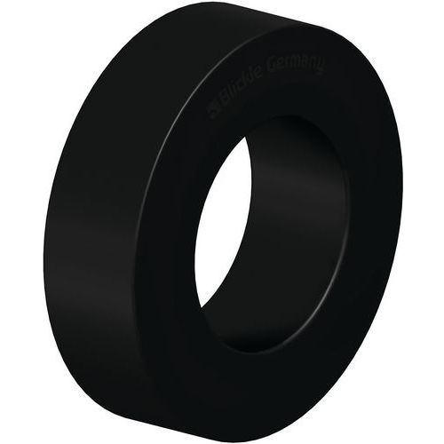 Roue à Bandage Caoutchouc Bev 250x75_140-zdg