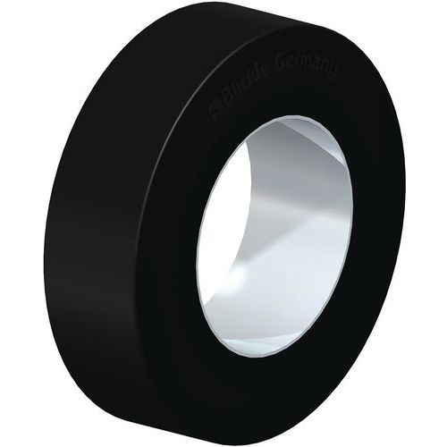 Roue à Bandage Caoutchouc Bev 250x75_140-zst