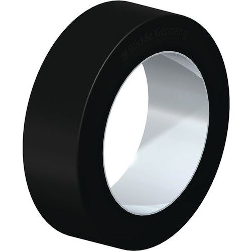 Roue à Bandage Caoutchouc Bev 250x80_170-zst
