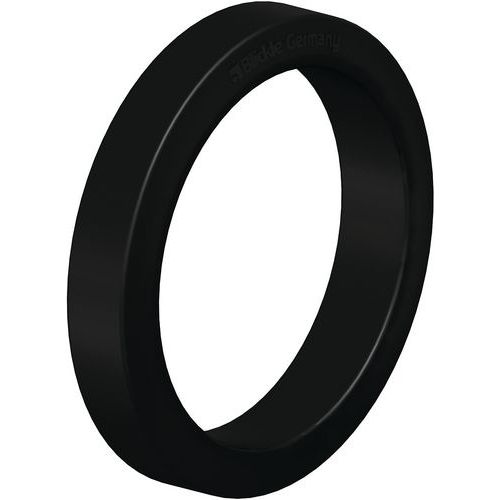 Roue à Bandage Caoutchouc Bev 280x50_220-zdg