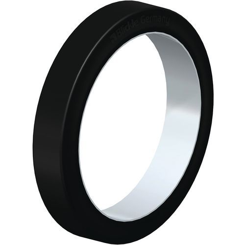 Roue à Bandage Caoutchouc Bev 280x50_220-zst