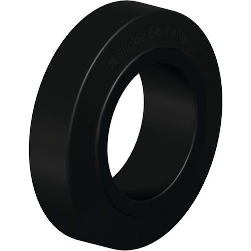 Roue à Bandage Caoutchouc Bev 300x85_170-zdg