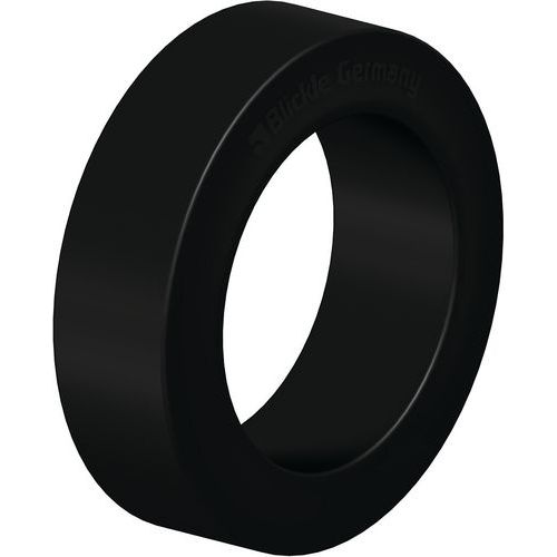 Roue à Bandage Caoutchouc Bev 300x90_203-zdg