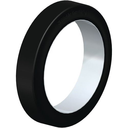 Roue à Bandage Caoutchouc Bev 360x75_270-zst