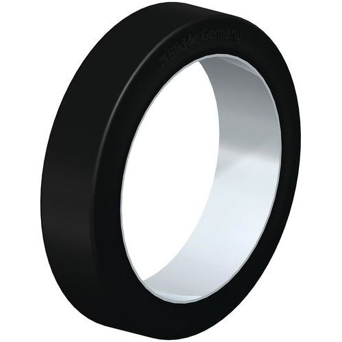 Roue à Bandage Caoutchouc Bev 360x85_270-zst