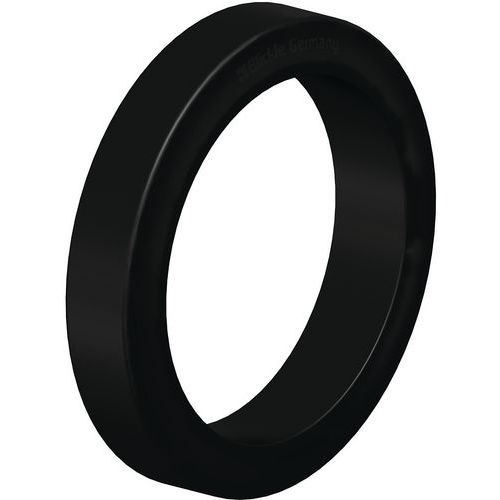 Roue à Bandage Caoutchouc Bev 400x75_305-zdg