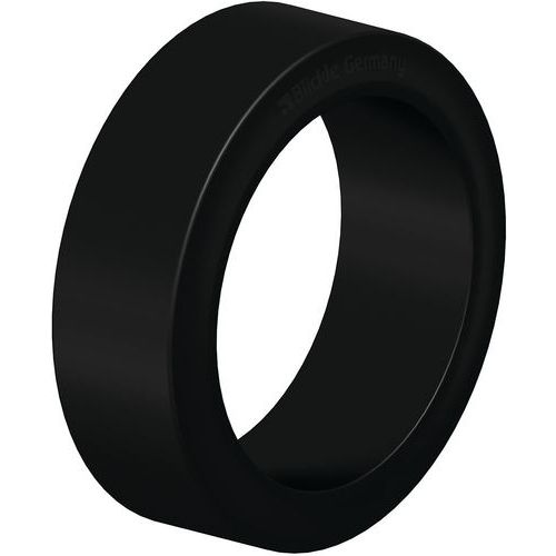 Roue à Bandage Caoutchouc Bev 405x130_305-zdg