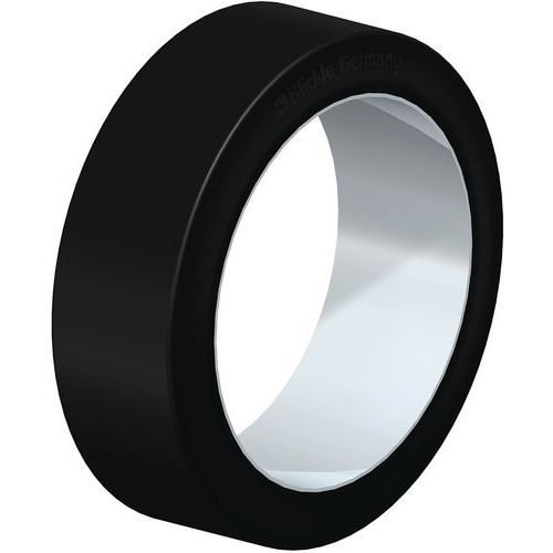 Roue à Bandage Caoutchouc Bev 405x130_305-zst