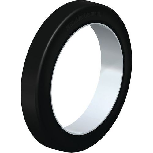 Roue à Bandage Caoutchouc Bev 415x75_305-zst