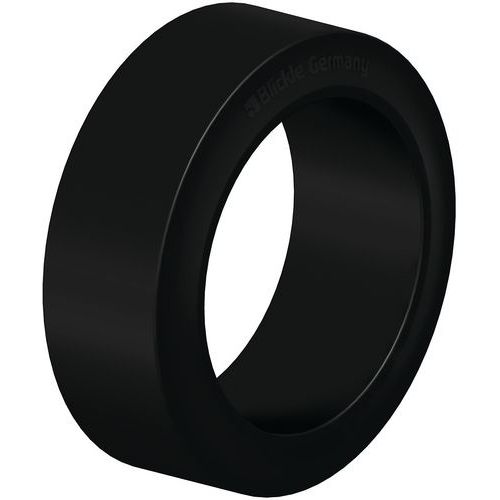 Roue à Bandage Caoutchouc Bev 425x150_305-zdg