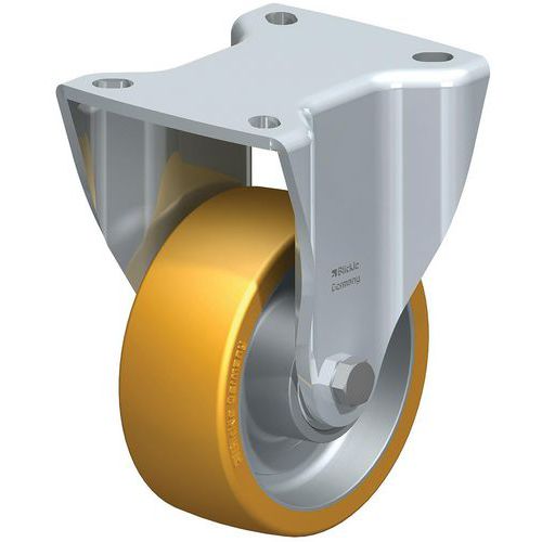 Roue Polyuréthane Extrathane Bh-alth 100k-1