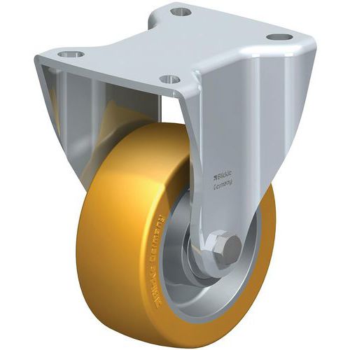 Roue Polyuréthane Extrathane Bh-alth 101k-1