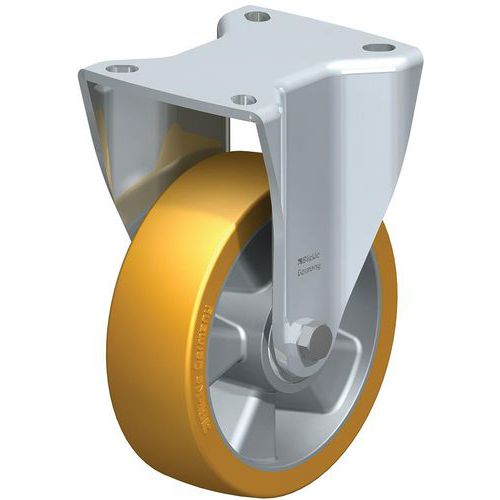 Roue Polyuréthane Extrathane Bh-alth 125k-1