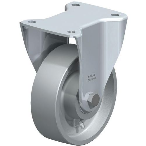 Roue En Fonte B-g 150k