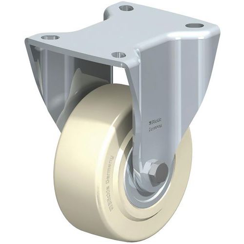Roue Fortes Charges Polyamide Moulé Bh-gspo 100k-1