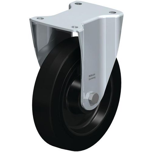 Roue Fortes Charges à Bandage Caoutchouc Bh-poev 200k