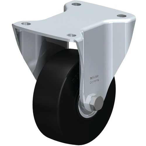 Roue Fortes Charges à Bandage Caoutchouc Bh-se 125k