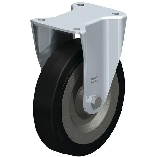 Roue Fortes Charges à Bandage Caoutchouc Bh-se 200k