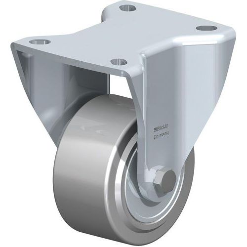 Roue Super Fortes Charges En Acier Plein Bh-svs 80k