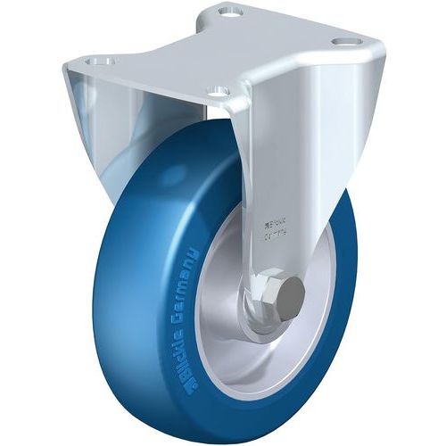 Roue Polyuréthane Besthane Bk-albs 125k-1