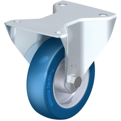 Roue Polyuréthane Besthane Bk-albs 125k-3